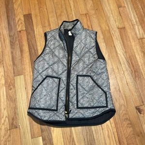 J Crew light weight vest
